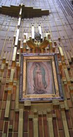 pilgrimages to Our Lady of Guadalupe